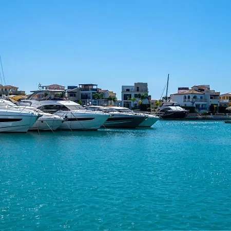 Apartment Lovely Vacation For Up To Four Guests With Balcony All Yours Limassol